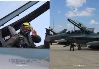 Indonesia Patut Bangga di Pitch Black 2022, F-16 TNI AU Dipercaya Pimpin Elemen Escort, Ini Tugasnya Saat Latma Large Force Employment