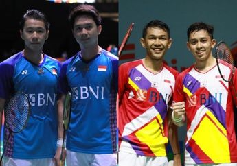 Minions Siap-Siap Turun Tahta! Tinggal Hitungan Minggu Lagi, Fajar Alfian Bocorkan Target di Denmark Open 2022