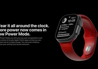 Ian Zelbo Bagikan Detail Tampilan Apple Watch Pro, Keren Parah!