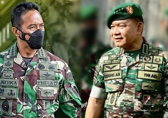 'Saya Punya Catatan', Buka-bukaan soal Alasan Anak KSAD Tidak Lolos Seleksi Akmil, Effendi Simbolon Singgung Panglima TNI, Andika Perkasa Ternyata Kerap Disindir Begini