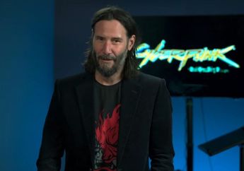 Rilis Teaser Baru, Keanu Reeves Kembali Hadir di Video Game Cyberpunk 2077 Seri Phantom Liberty!