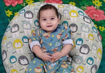 Nama Bayi Laki-laki Islami yang Disukai Allah dan Punya Arti Baik, Tampan, dan Pembawa Rezeki