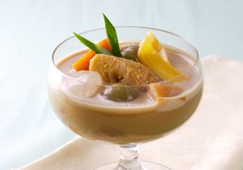 Cara Membuat Kolak yang Wangi dan Kuahnya Tidak Pecah, Bisa Ditambahkan 1 Bumbu Dapur Ini