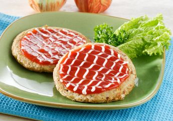 Resep Bekal Sekolah : Resep Okonomiyaki Bihun Enak, Hidangan Khas Jepang Praktis Untuk Sarapan Dan Bekal Nanti