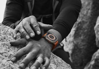 Spesifikasi dan Harga Apple Watch Ultra, SmartWatch untuk Olahraga Ekstrem!