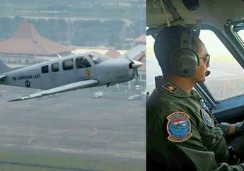 Laut Natuna Pernah Dijaganya, Pilot Pesawat Bonanza T-2503 TNI AL yang Jatuh di Selat Madura Bukan Prajurit Biasa, Ini Sederet Pengabdiannya Buat Negara