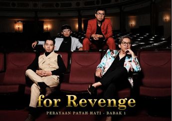 for Revenge Ungkap Pevita Pearce adalah Sutradara Video Klip ‘Serana’