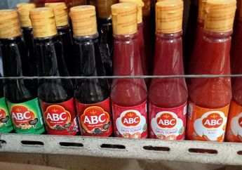 Pantesan Singapura Sampai Tarik Produk Kecap Manis ABC dan Sambal Ayam Goreng ABC, Temukan Ada Kandungan Sulfur Dioksida dan Asam Benzoat Ini Bahayanya Jika Sampai Masuk Tubuh Manusia?