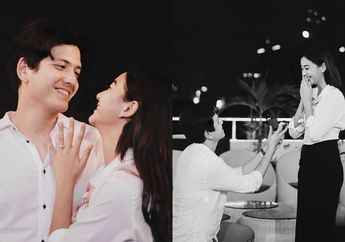 Gara-gara Ikatan Cinta Jadi Sepasang Kekasih, Glenca Chysara dan Rendi Jhon Satset Lakukan Foto Prewedding, Tema Pemotretan Pasangan Ini Sangat Memukau Bak Selebriti Hollywood
