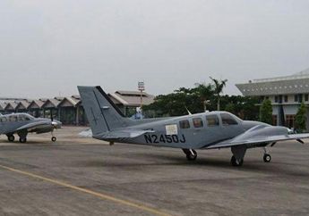 Buatan Amerika Serikat, Pesawat Bonanza T-250 TNI AL yang Jatuh di Perairan Laut Selat Madura Diklaim Masih Layak Terbang, Begini Kata Danpuspenerbal