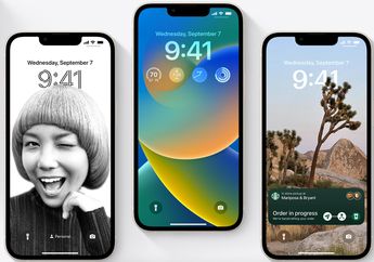 Resmi! Ini Tanggal Rilis Update iOS 16 dan watchOS 9 di Indonesia
