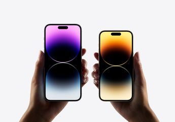 Apple Resmi Rilis iPhone 14 Pro dan iPhone 14 Pro Max Dengan Layar Ikonik