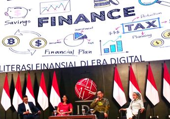 Ajari Aku Soal Keuangan, Investasi dan Pasar Modal di Aplikasi TICMIEDU..!