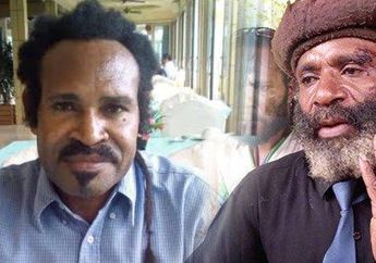 Internal KKB Papua Ternyata Mantan Napi, Ini Jejak Kejahatan Sebby Sambom, Pentolan OPM yang Ingin Balas Dendam Setelah Anak Buah Egianus Kogoya Dimutilasi