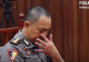 Enggan Banding Sanksi Etik, AKBP Pujiyarto Mantan Sopir Kapolri Terbukti Lakukan Pelanggaran Ini di Kasus Ferdy Sambo, Foto Sosoknya Muncul