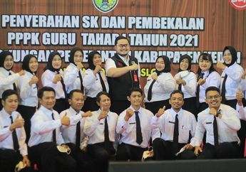 Bank Soal PPPK 2022, Peluang Guru Jadi ASN Terbuka Lebar, Berikut Latihan Soal Kompetensi Teknis untuk PGSD Dilengkapi Kunci Jawaban