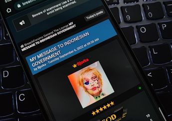 Akun Twitter Palsu Bjorka Bertebaran, Klaim Bisa Hapus Data Pinjol