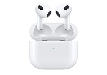 Apple Rilis AirPods 3 dengan Lightning Charging Case, Lebih Murah!