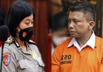 Jadi Polwan Pertama yang Jalani Sidang Kode Etik, Terkuak Peran AKP Dyah Chandrawati dalam Kasus Pembunuhan Brigadir J, Ini Hukuman Atas Pelanggaran yang Dilakukan