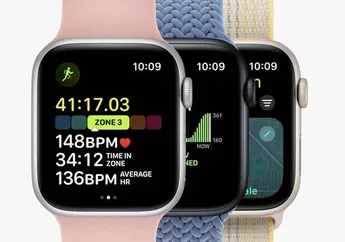 Apple Watch SE 2 Hadirkan Segudang Fitur Baru, Harga Cuma Rp 3 Jutaan!