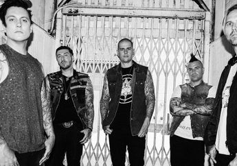 Para Fans Bersiap-siap! Avenged Sevenfold Bakal Rilis Album Baru Tahun Depan!