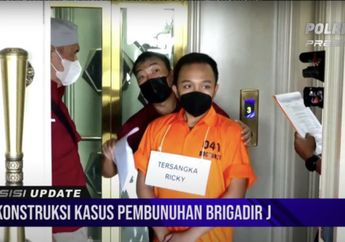 Dinyatakan Jujur Usai Jalani Tes Kebohongan, Sosok Ini Mengaku Lihat Brigadir J Hendak Temui Putri Candrawathi Di Kamar Tapi Dihalangi Kuat Maruf Pakai Pisau