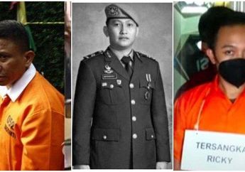 Ditinggal Kuat Ma'ruf yang Jalan Beriringan dengan Brigadir J Masuk ke Rumah, Bripka RR Kaget Yosua Ditembak Bharada E, Posisi Ferdy Sambo Saat Kejadian Jadi Sorotan