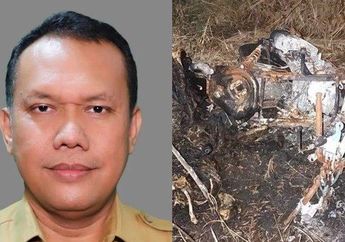 Kepalanya Hilang, Iwan Budi Pegawai Bapenda Semarang Ditemukan Hangus Terbakar Diduga Jadi Korban Mutilasi, Sosoknya Sempat Dipanggil Ditreskrimsus Polda Jateng Gara-gara Ini