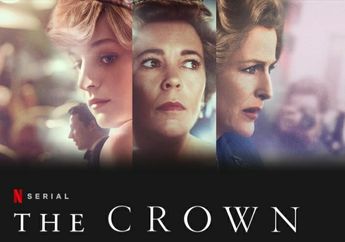 Sinopsis dan Nonton Streaming The Crown Season 1-4 Lengkap dengan Sub Indo, Serial Tentang Kehidupan Ratu Elizabeth II yang Penuh Konflik sebagai Pemegang Tahta Kerajaan Inggris