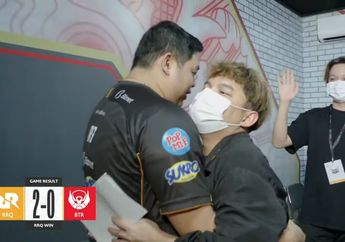 Hero Signature RRQ Hoshi Tak Dibanned, R7: BTR Alpha Masih Betah Kalah