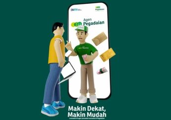 Cara Pinjam Uang di Pegadaian Tanpa Bunga Pakai KCA Prima, Cepat Cair dan Cepat Lunas!