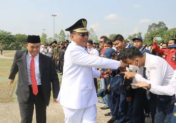 Sebelum Digoyang Penolakan Gereja, Wali Kota Cilegon Sempat Digeruduk Massa Demo Gegara Masalah Ini, Foto Sosoknya Viral