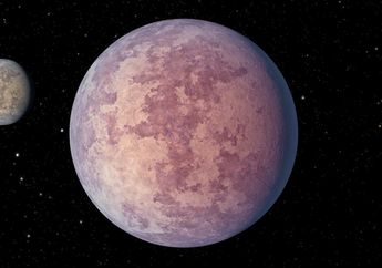 Astronom Temukan Dua Planet Super-Bumi yang Mengorbit Bintang Kecil
