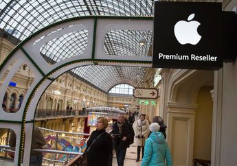 Meski Apple Sudah Hengkang, Rusia Tetap Buka Pre-order iPhone 14
