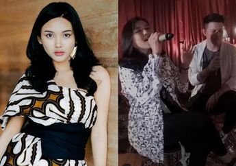 Biodata Artis Shakira Jasmine, Penyanyi Muda Berbakat yang Sukses Cover Lagu 'Semua Tentang Kita' Versi Korea Bareng Ariel NOAH