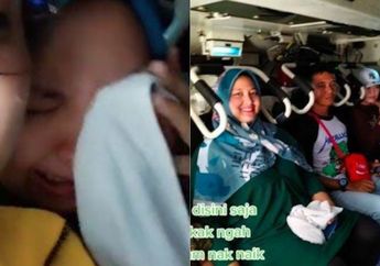 Takut Anaknya Ngiler Gegara Ngidam Gak Keturutan, Wanita Hamil Ini Nangis Pengin Tank Perang, Endingnya Tidak Terduga!