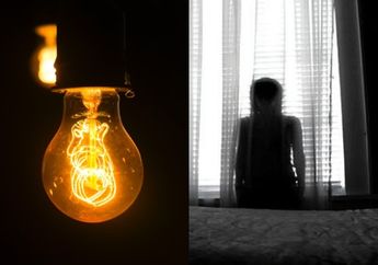Bukan Cuma Hidup Mati Sendiri, Lampu Pecah Ternyata Bisa Jadi Tanda Adanya Makhluk Halus di dalam Rumah, Berikut Faktanya Menurut Primbon Jawa