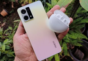 Pengalaman Memakai OPPO Reno8 dan Enco Buds2 Sebagai Teman Perjalanan Sehari-Hari