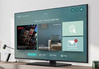 Tak Perlu Belanja STB, Ini Daftar TV untuk Bisa Nonton Siaran TV Digital dengan Mudah