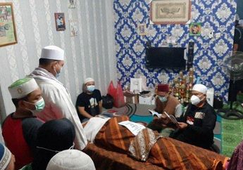 Tangis Raffi Ahmad Pecah di Depan Mama Amy dan Ibunda Nagita, Artis Pesbukers Sudah Tiada di Usia 49 Tahun! Sebelum Berpulang Sang Pesohor Bak Perlihatkan Tanda Orang Akan Meninggal