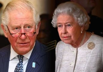 Segera Naik Takhta Sepeninggal Ratu Elizabeth II, Pemberian Gelar Pada Camilla Istri Pangeran Charles Rumit, Isu Perselingkuhan Masa Lalu Disinggung