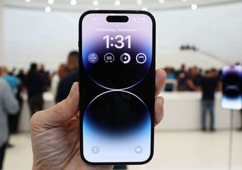 iPhone 14 Pro Max Raih Penghargaaan Layar Smartphone Terbaik