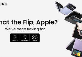Samsung Sindir Apple Lewat iPhone 14 Pro, Inovasinya Cuman Segini?