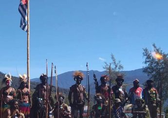1 Cara Hentikan Kekerasan KKB Papua Diungkap Komnas HAM, Pemerintah hingga Panglima TNI dan Kapolri Dukung Penuh: Jalan Keluar Paling Bermartabat