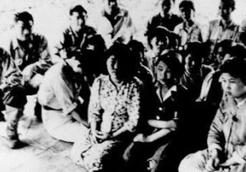 Jumlah 'Budak Pemuas Hasrat' Tentara Jepang Tembus 30.000 Wanita, Jugun Ianfu 'Menghapuskan' Praktik Pergundikan Kolonial Belanda dengan Mengerikan
