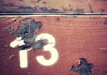 Mitos Angka 13 Dipercaya Jadi Pembawa Sial, Begini Penjelasannya Menurut Islam