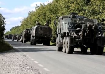 Perang Rusia Ukraina Hantam Infrastruktur Penting di Kharkiv, Pasokan Listrik dan AIr Terhenti