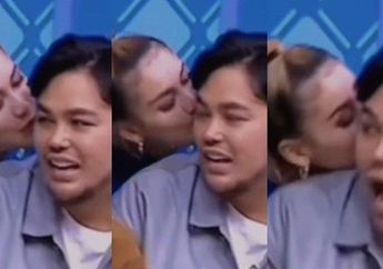 Kelamaan Jadi Janda, Ayu Ting Ting Mendadak Cium Leher Ivan Gunawan di Depan Publik: 2023 Kita Pikirin Perkawinan