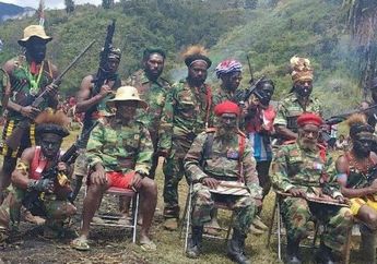 Takut Ditembak Hingga Disandera, Ahmad Taufan Damanik Penuh Resiko Temui Panglima OPM yang Ingin Damai dengan Indonesia di Papua, Komnas HAM: Apa Mau Kita Setiap Hari Mencatat Orang Mati?