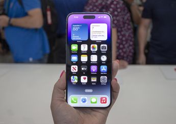 Fitur Always on Display iPhone 14 Pro Mati di 8 Kondisi ini, Wajib Tau!